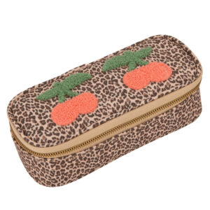 Jeune Premier Federmäppchen Leopard Cherry 2024
