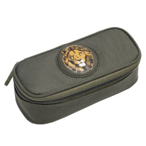 Jeune Premier Federmäppchen Big Five Khaki