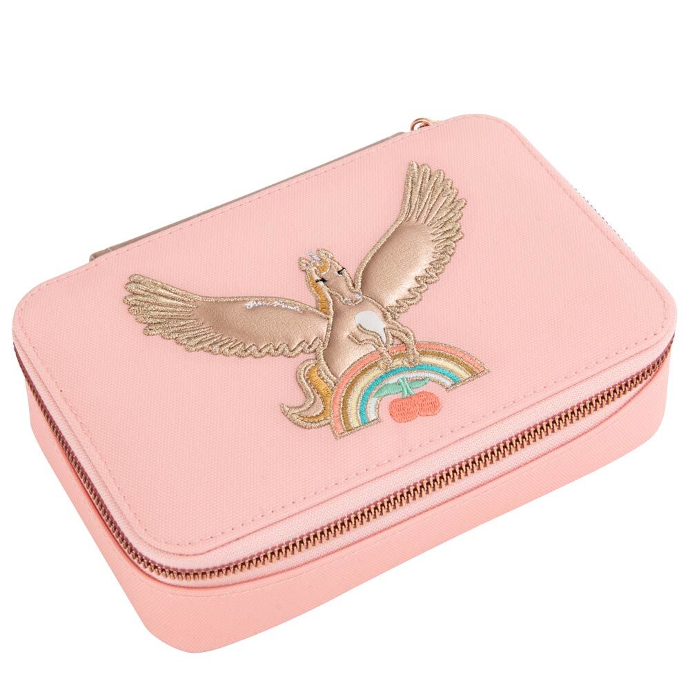 Jeune Premier Federmäppchen gefüllt Tie-dye Pegasus