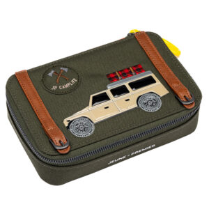 Jeune Premier Federmäppchen gefüllt Camp Life