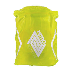 Nitro Raincover Regenhülle Yellow