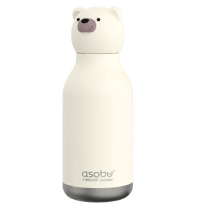 Asobu Bestie Bottle Trinkflasche 460 ml Bear