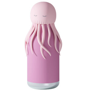 Asobu Bestie Bottle Trinkflasche 460 ml Jellyfish
