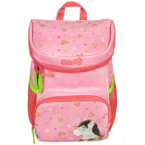 Scooli Mini-Me Kindergartenrucksack Polly Pony