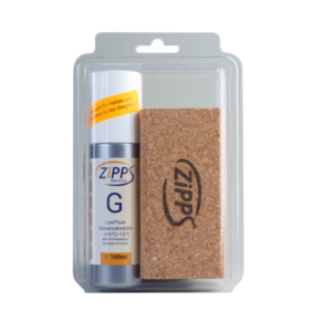 Rodelberg® Wachs-Set Zipp für Stahl-Schlittenkufen""