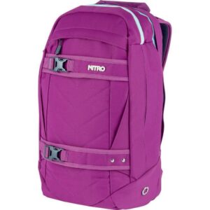 Nitro Aerial Rucksack Grateful Pink