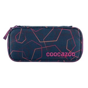coocazoo PenzilDenzel Schlamperbox Laserbeam Plum