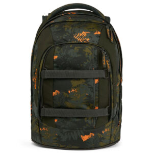 Satch Pack Schulrucksack Jurassic Jungle