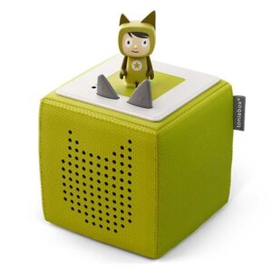 Tonies Toniebox Starterset Grün