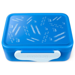 Ergobag Brotdose Blaulicht