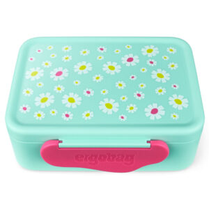 Ergobag Brotdose Blümchen
