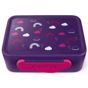 Ergobag Brotdose Regenbogen