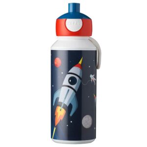 Mepal Campus Pop-Up Trinkflasche 400 ml Space