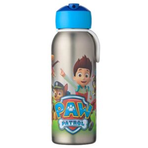 Mepal Campus Flip-Up Thermoflasche 350 ml Paw Patrol