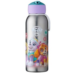 Mepal Campus Flip-Up Thermoflasche 350 ml Paw Patrol Girls