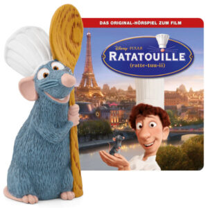 Tonies Content Tonie ab 4 Jahren Disney Ratatouille