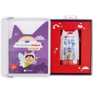 Tonies Malbuch-Bundle Fee