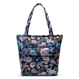 Herschel Retreat Tote Umhängetasche Floral Skies