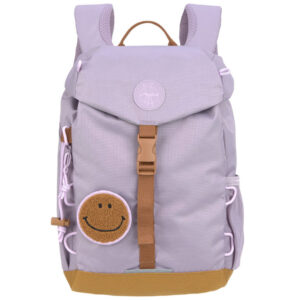 LÄSSIG Mini Outdoor Backpack Little Gang Little Gang Lilac