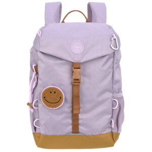 LÄSSIG Big Outdoor Backpack Little Gang Little Gang Lilac
