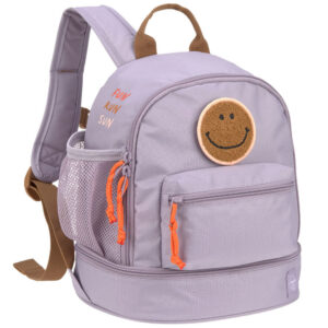 LÄSSIG Mini Backpack Little Gang Lilac