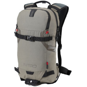 Nitro Rover 14 Rucksack Waxed Lizard