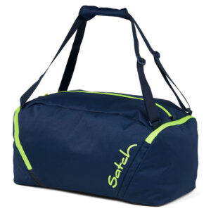 Satch Sporttasche Toxic Yellow 2.0