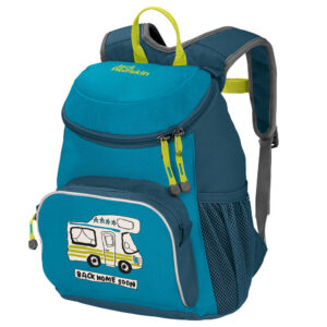 Jack Wolfskin Little Joe Kindergartenrucksack Everest Blue
