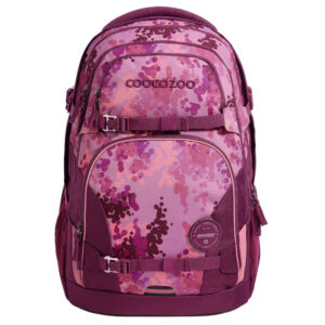 coocazoo PORTER Schulrucksack Cherry Blossom