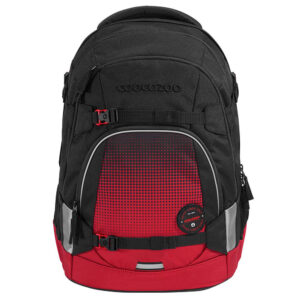 coocazoo MATE Schulrucksack Blazing Fire