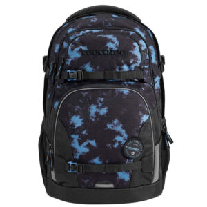 coocazoo PORTER Schulrucksack Midnight Dust