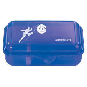 Step by Step Lunchbox Soccer Ben