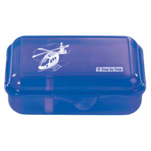 Step by Step Lunchbox Helicopter Sam