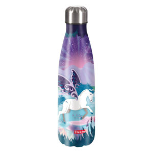 Step by Step Edelstahl-Trinkflasche 500 ml Dreamy Pegasus