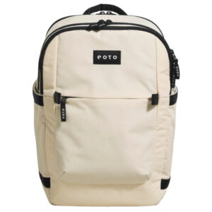 eoto Tidy22 Rucksack Creme Beige