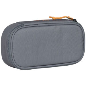 Beckmann Sport JR ovales Schlamperetui Green Orange