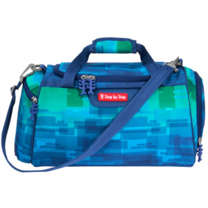 Step by Step Sporttasche Space Craft Spike