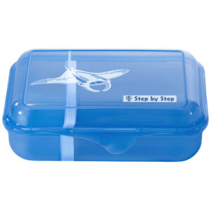Step by Step Lunchbox Manta Rio