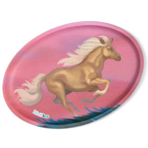 Ergobag Glow in the Dark-Klettie Pferd