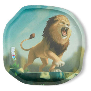 Ergobag Glow in the Dark-Klettie Gefährliche Tiere