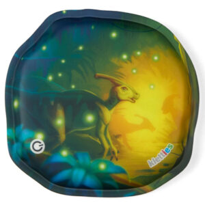 Ergobag Blinkie-Klettie Dinosaurier