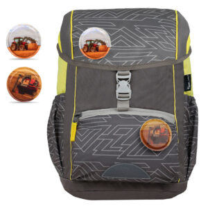 Belmil Kiddy Sporty Kindergartenrucksack Funride