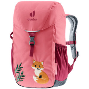 Deuter Waldfuchs 10 Kinderrucksack Dahlia-Raspberry
