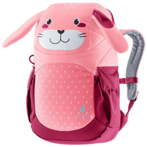 Deuter Kikki Kinderrucksack Blossom-Raspberry