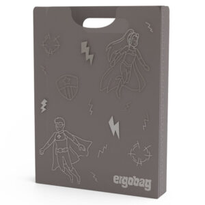Ergobag Heftebox Superheld