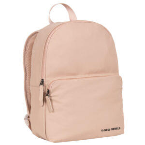 New Rebels Harper Providence Rucksack Old Pink