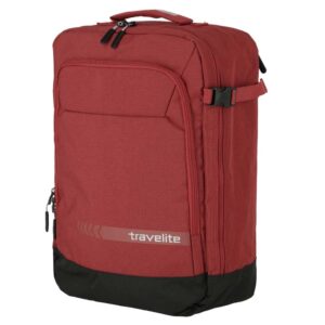 Travelite Kick Off Rucksack Bordgepäck Rot