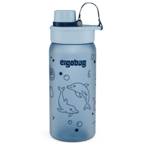 Ergobag Trinkflasche 0,55l Delfin