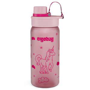 Ergobag Trinkflasche 0,55l Einhorn