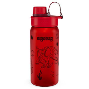 Ergobag Trinkflasche 0,55l Drache